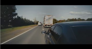 なるほど！SAMSUNGの追い越し事故防止システムのアイデアが画期的な動画広告